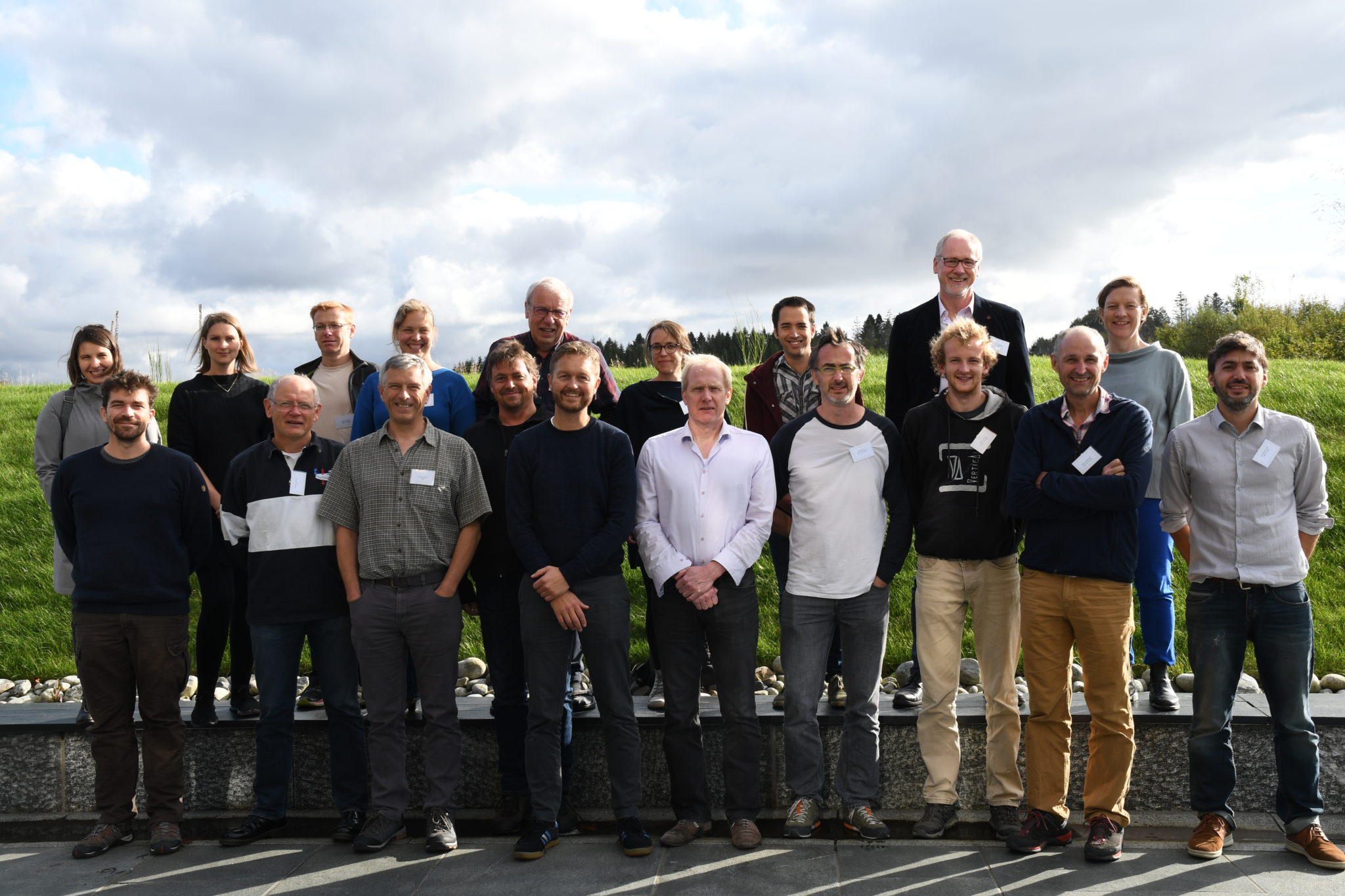 Read more about the article TiPACCs Kick-off in Bergen!