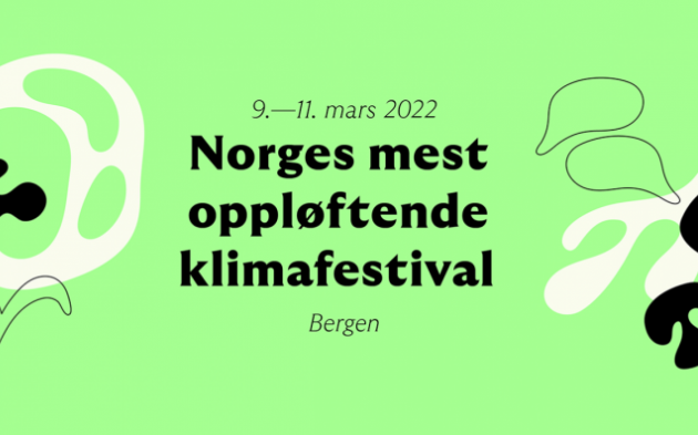 You are currently viewing TiPACCs at the Bergen Climate Festival 2022