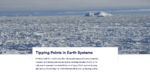 Read more about the article Tipping Points in Earth Systems