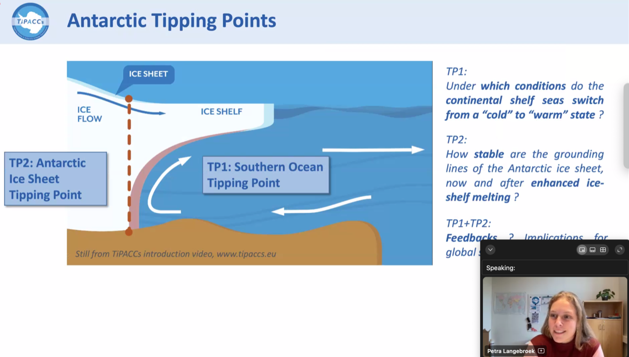 You are currently viewing TiPACCs during ESA Polar Science Collocation meeting