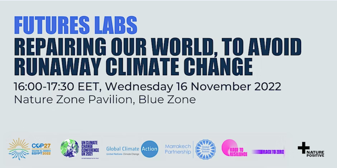 You are currently viewing Earth Commission and TiPACCs at COP27: Highlighting Climate Science in Negotiations to Inspire Action