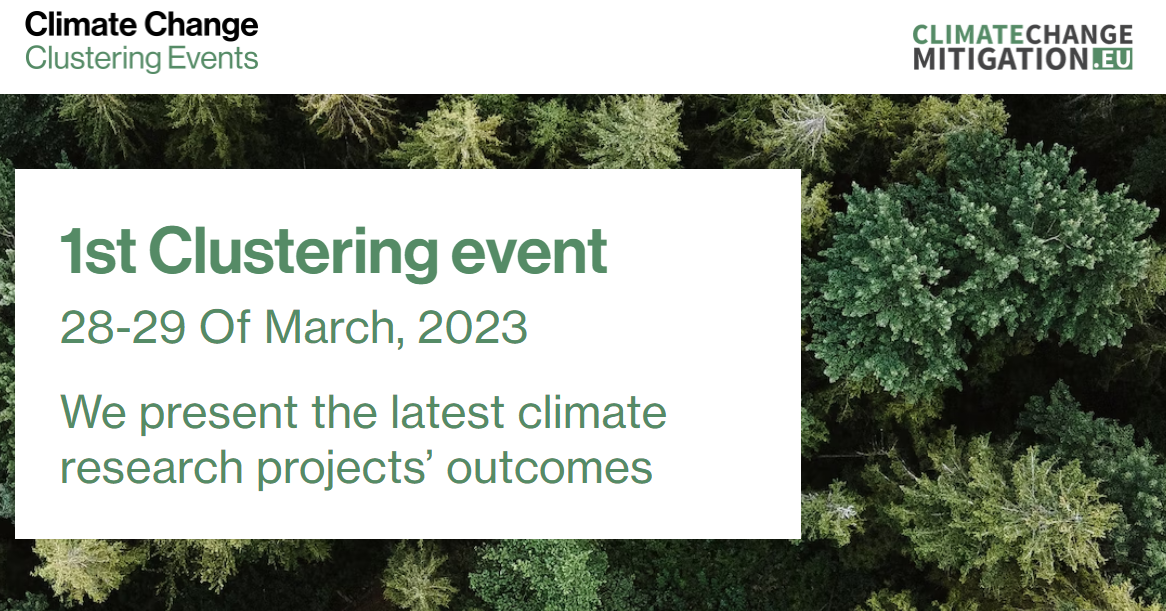 You are currently viewing TiPACCs at CINEA Policy Event 2023